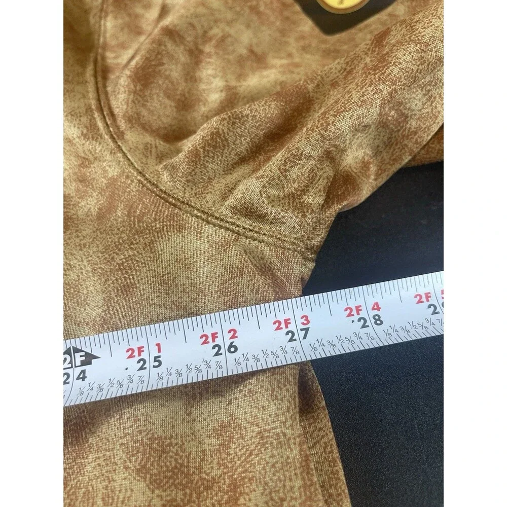 Nike NFL Pittsburgh Steelers Salute to Service Brown Hoodie Men’s XXXL